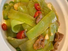 湘味莴笋片-中发源·清真餐厅(春风店)