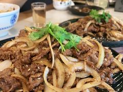 -京门老爆三·铜锅涮肉 爆肚(望京店)