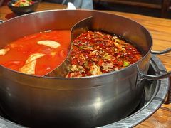 -乐山串串香老火锅(鼓楼店)