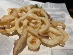 脆炸鱿鱼Calamari-Bistro 63 创意融合料理(广粤天地店)