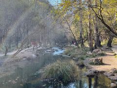 -玉渡山自然风景区