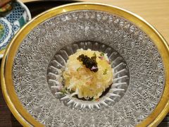 松叶蟹肉佐土佐冻-鮨青(恒基名人购物中心店)