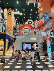 -MELAND CLUB亲子乐园·派对·餐厅(北京芳圆里ID MALL店)