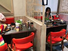 -哈哈碳都·牛肋条无限自助烤肉(台江万达店)
