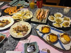 -大渔铁板烧(中山路八佰伴店)