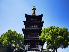 -寒山寺