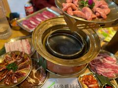 -闻老头·菊花炭烤肉(D11店)