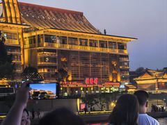 -海河游船-永乐码头(大悲院)