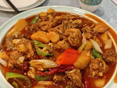-汗腾格里·风味餐厅(新疆驻京办店)
