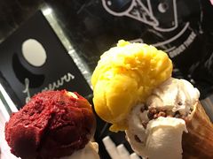 双球-LUNEURS月乐诗 冰淇淋咖啡(环贸店)