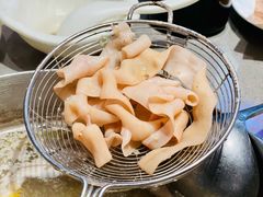 屠场生抠鲜鸭肠-为什么牛潮汕牛肉火锅(中信广场店)