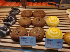 -木子木水日式烫面包(世界城光谷店)