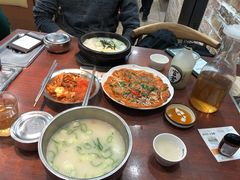 神仙雪浓汤-神仙雪浓汤(明洞店)