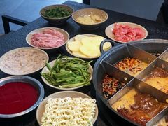 -大虎重庆老火锅(正弘城店)