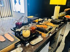 -王府半岛酒店·大堂茶座