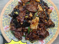 精品溜肝尖-砂锅居(西四店)