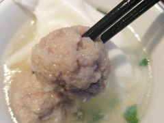 手工肉丸子汤-八碗湘长沙市井菜(坡子街店)