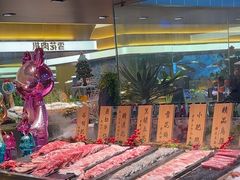 -透明思烤·自助烤肉海鲜火锅(东部星悦天地店)