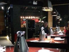 -绿茶餐厅(华联万柳店)