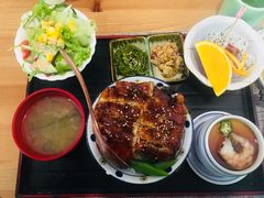 -活鳗饭·鹅肝范儿(高碑店店)