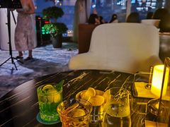 -南宁那莲豪华精选酒店-云霄酒廊·80楼高空城景酒吧