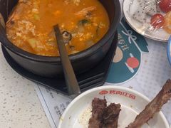 -韩香福烤肉庄园(荣成店)