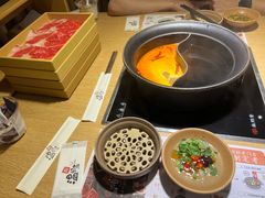 -温野菜涮涮锅(曲江大悦城店)