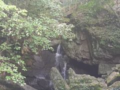 -藏龙百瀑风景区