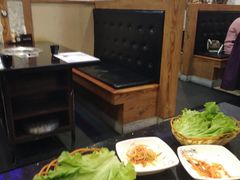 -青松馆韩国料理(香港中路佳世客店)