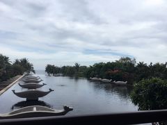 -亚龙湾喜来登·美景台大堂吧