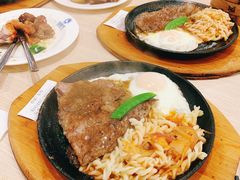 -纽斯特牛排自助餐厅(浦江万达店)