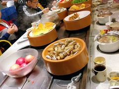 自助取餐区-川锅·火锅·烤肉自助餐厅