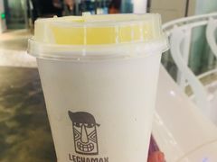 -LELECHA乐乐茶(美罗城店)
