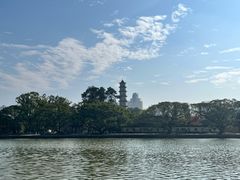 -江心屿景区