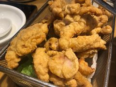 干炸里脊-吕氏疙瘩汤·海鲜新鲁菜(凯德mall新都心店)