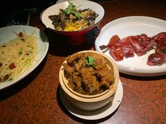 -绿茶餐厅(华联万柳店)