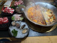 -湊湊火锅·茶憩(上海合生汇店)