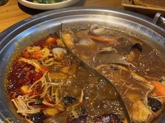 -成老灶火锅鸡(平山店)