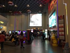 -首都电影院(天津店 中国巨幕)