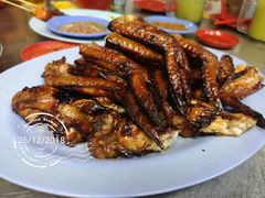 -黄亚华小食店(Jalan Alor)