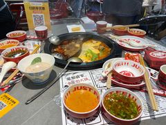 -生活如沸·顺德水牛奶火锅(大学路店)