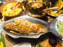 柠檬蒸鱼-太泰(万象城店)
