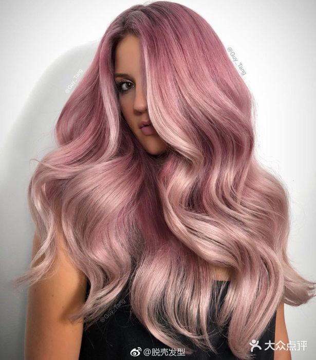 moga造型沙龙(崇文门旗舰店)--发型秀图片-北京丽人-大众点评网