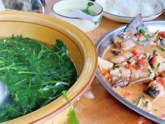 -柴火农家饭(遇龙河店)