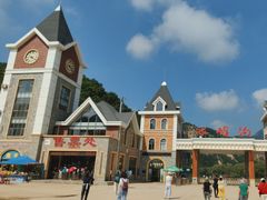 -大连冰峪旅游度假区