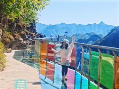 -十渡东湖港风景区