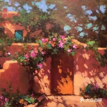 这组画来自美国艺术家特蕾莎·赛亚，她出生于华盛顿