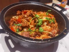 -清真.德枭炕肉店.青海菜(大新街夜市店)