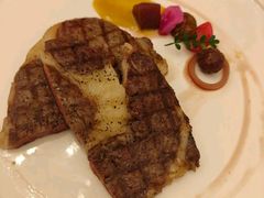 -岸芷汀兰·法餐牛排