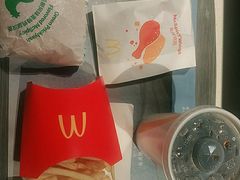 -麦当劳(瓦房店世纪广场店)